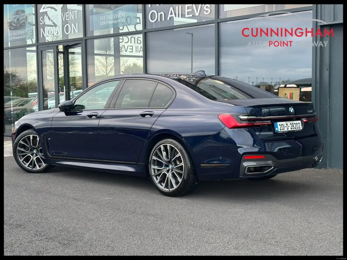 BMW 7-Series 730d M Sport Pro - Image 2