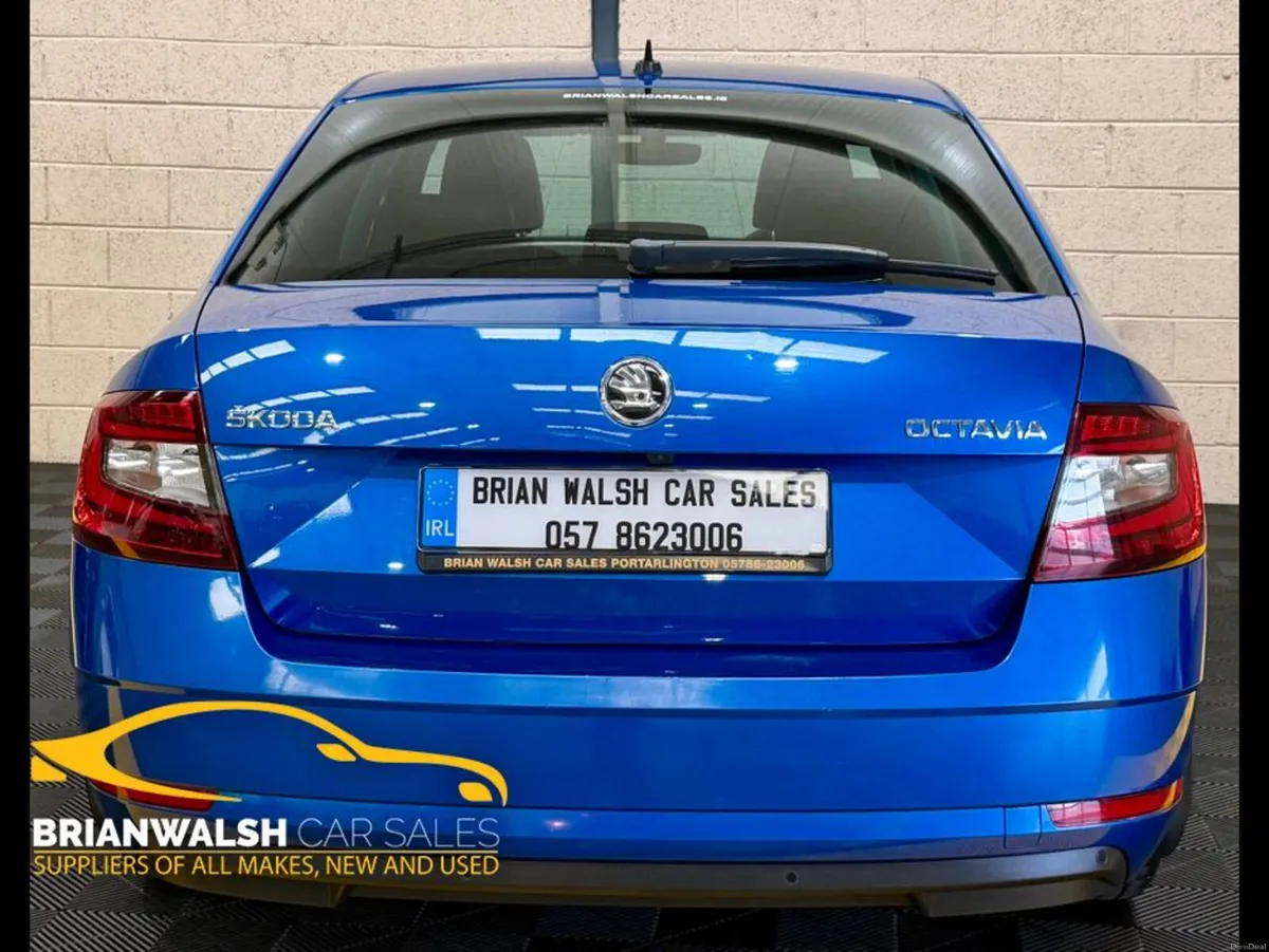 Skoda Octavia SOL 1.6 TDI 115HP 4DR - Image 2