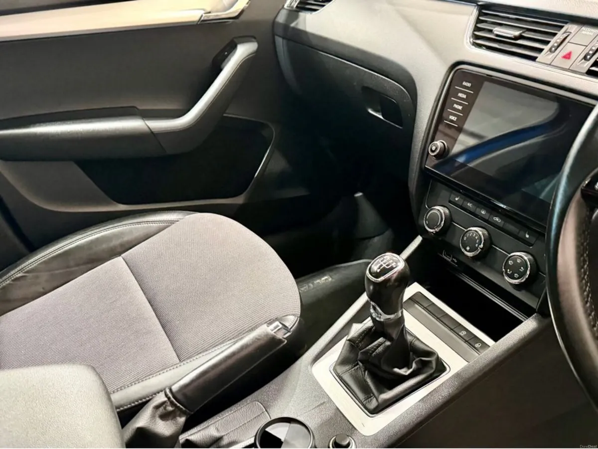 Skoda Octavia SOL 1.6 TDI 115HP 4DR - Image 4