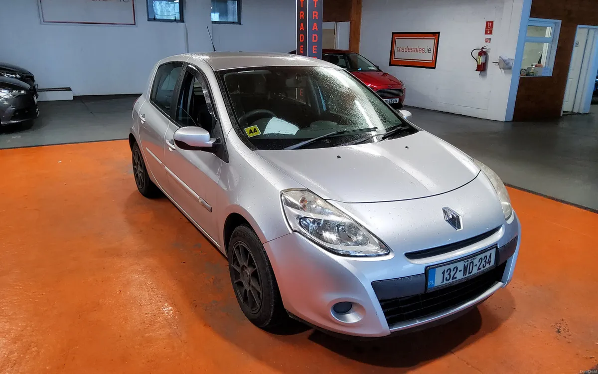 Renault Clio 2013 - Image 1