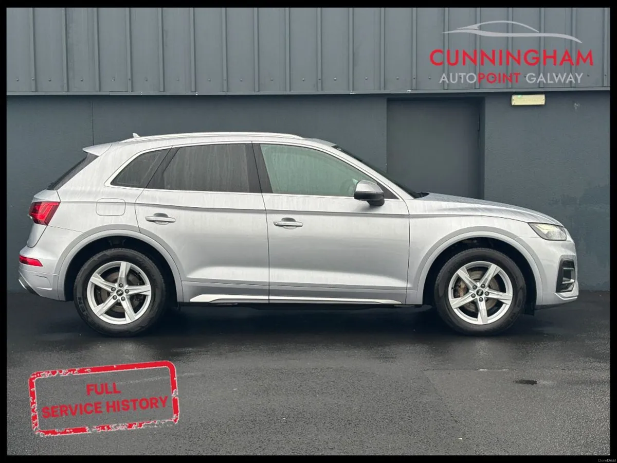 Audi Q5 35 TDI SE Auto - Image 3
