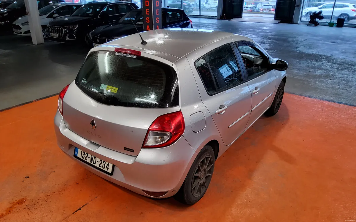 Renault Clio 2013 - Image 3