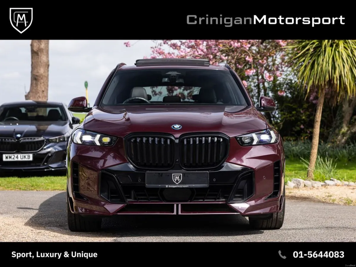BMW X5 50e BMW Individual - Image 4
