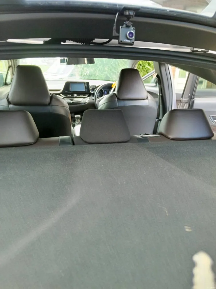 Toyota CHR - Image 2