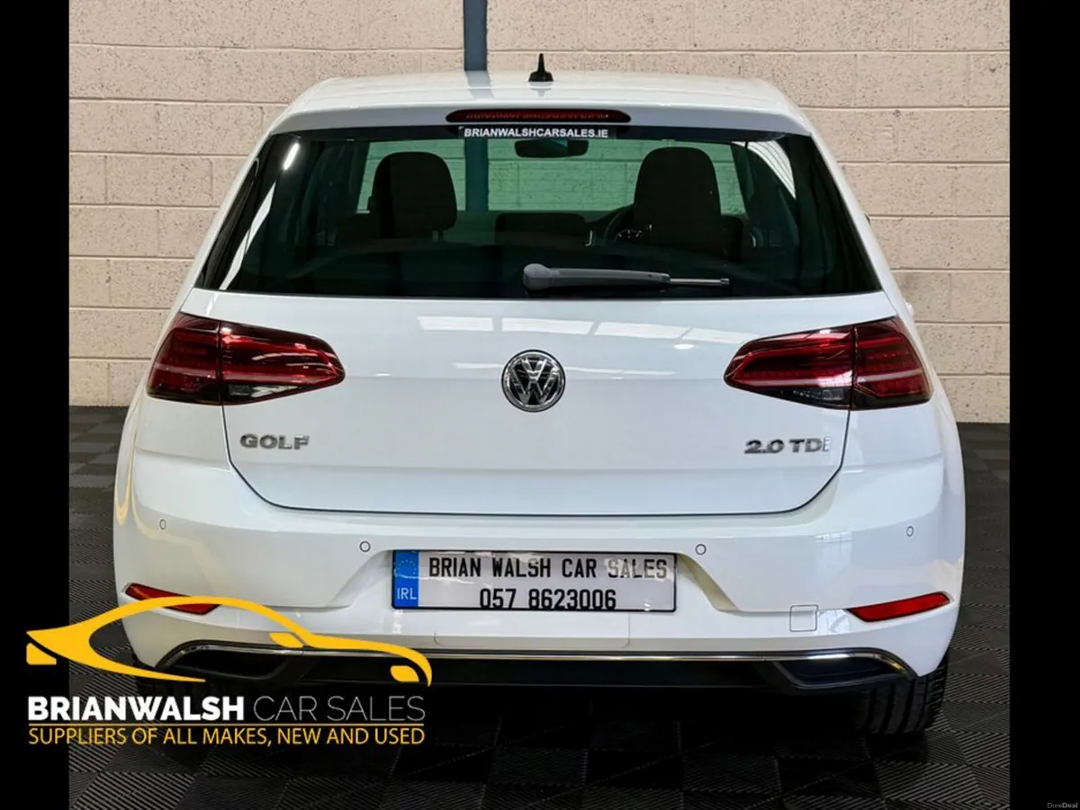 Volkswagen Golf 2.0 TDI Comfortline Meister - Image 4