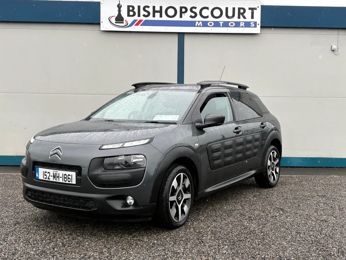 Citroen C4 Cactus 2015 - Image 1