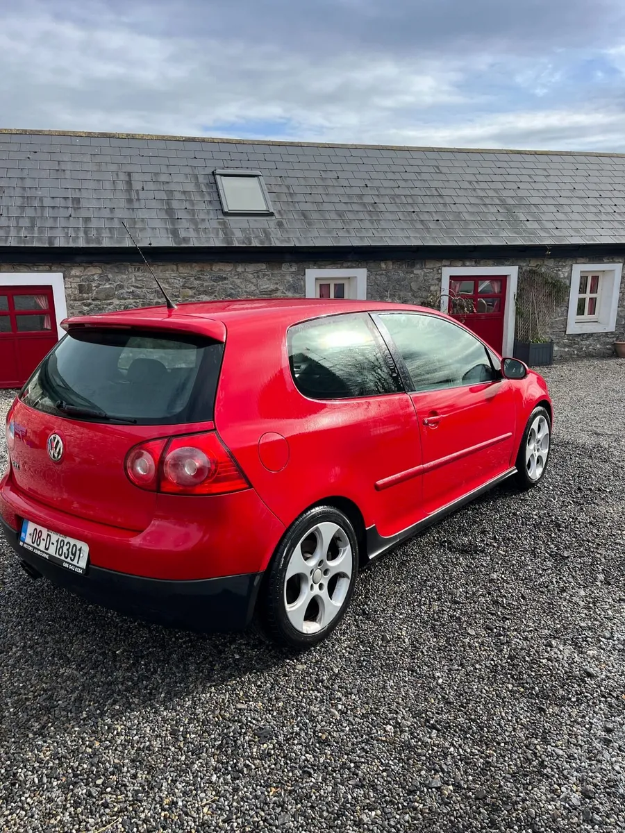 Volkswagen Golf 2008 - Image 1