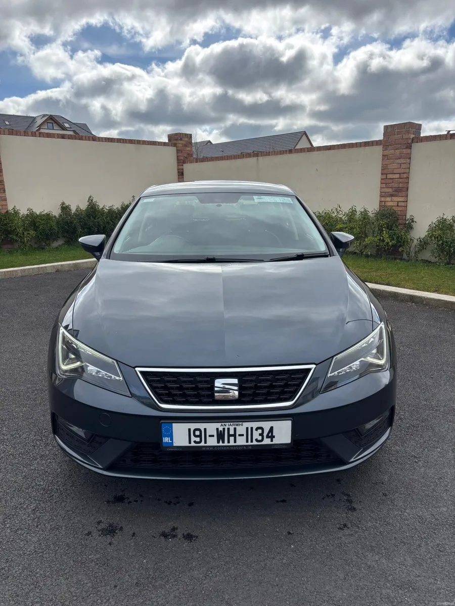 SEAT Leon 2019 - Image 1