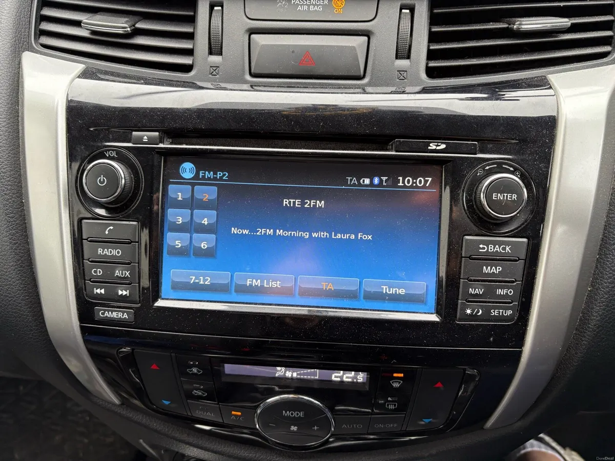 Nissan Navara Jeep - Image 2