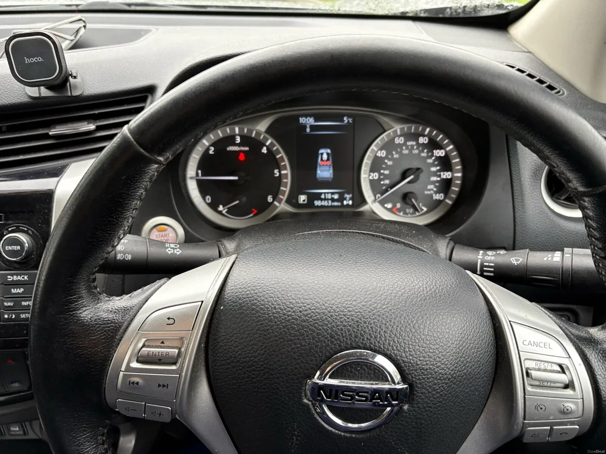 Nissan Navara Jeep - Image 3