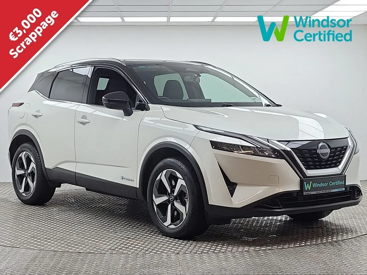 Nissan Qashqai ePOWER QASHQAI SV PREMIUM - Image 1