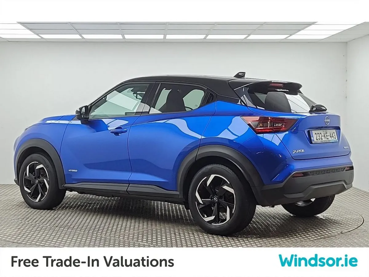 Nissan Juke HYBRID 1.6 N-DESIGN 2T - Image 4