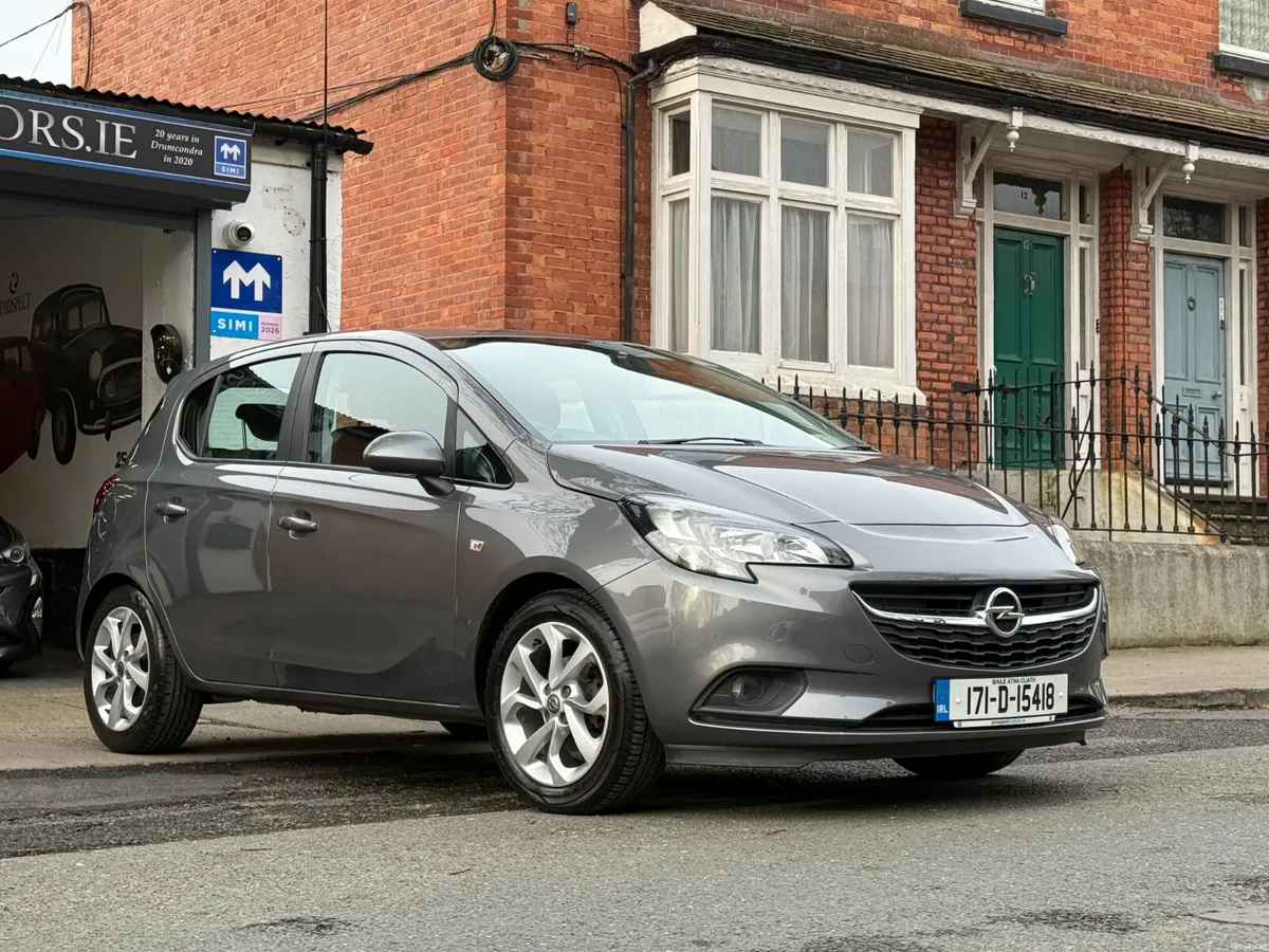2017 Opel Corsa, Only 66kms! New Nct 04/28, SIMI, - Image 3