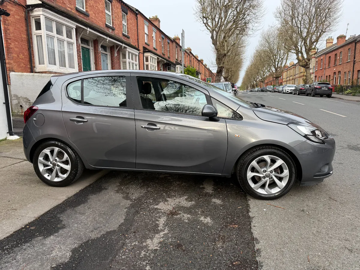 2017 Opel Corsa, Only 66kms! New Nct 04/28, SIMI, - Image 4