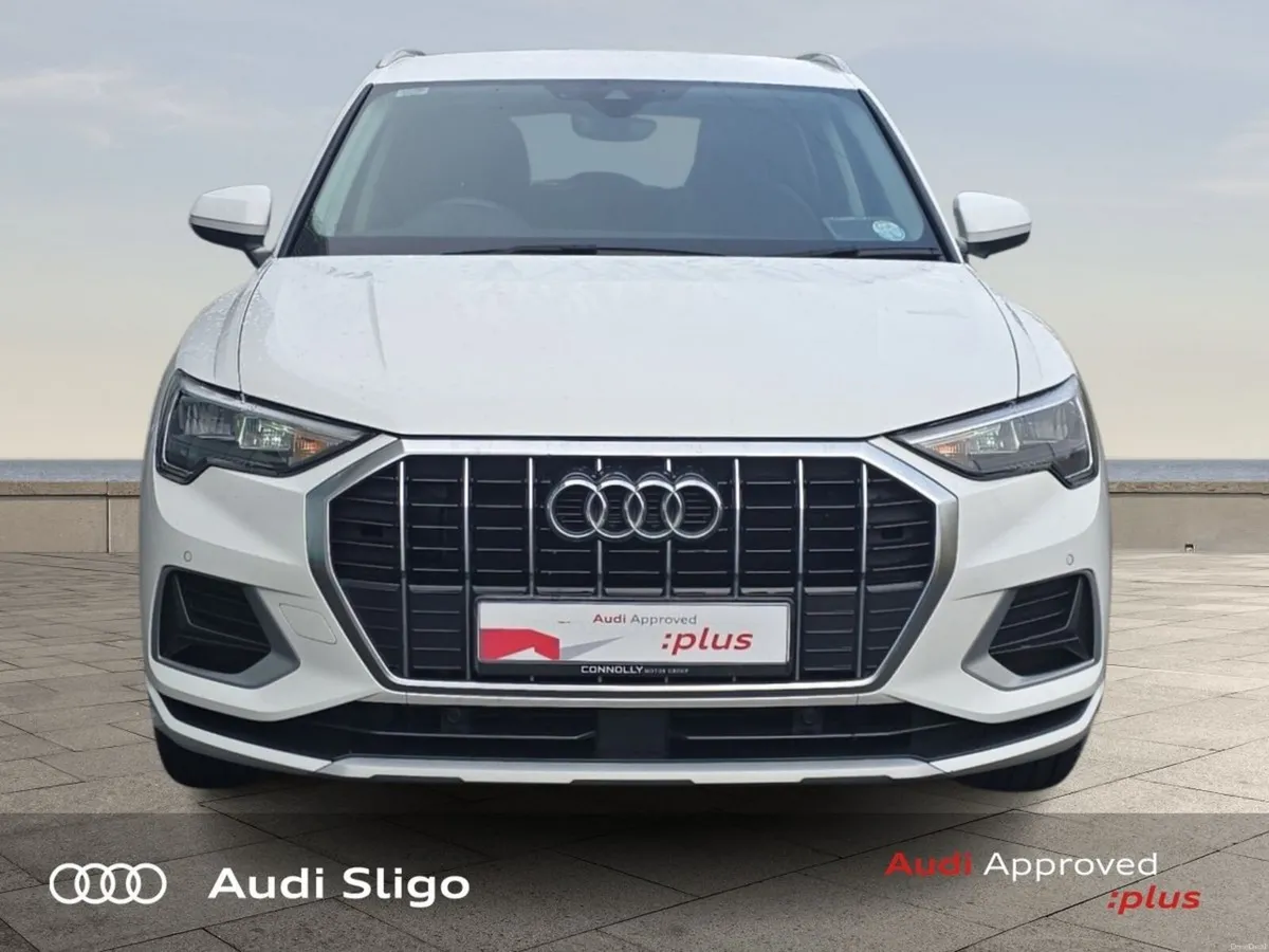 Audi Q3 2.0TDI 150HP SE Auto - Comfort Pack - Full - Image 2