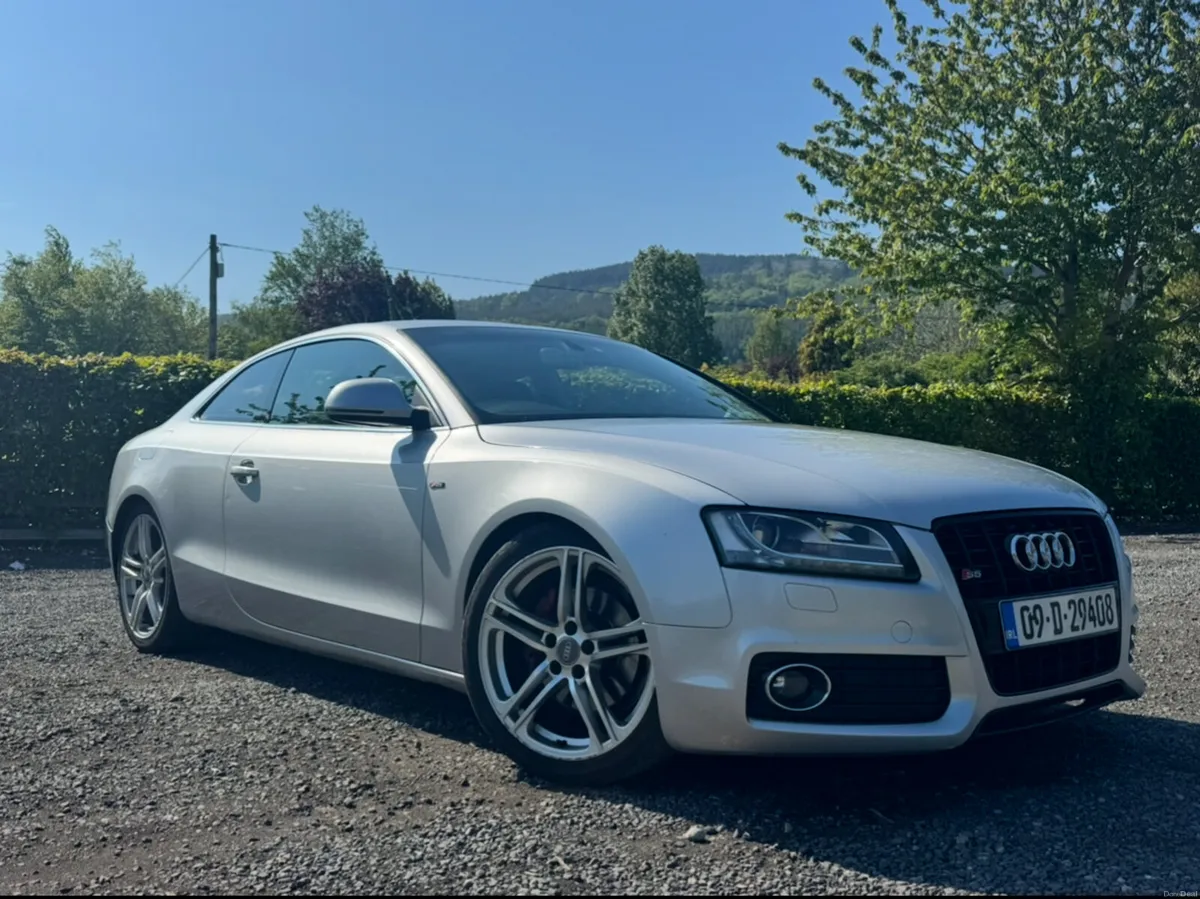 Fresh NCT AUDI A5 3.0 V6 - Image 1