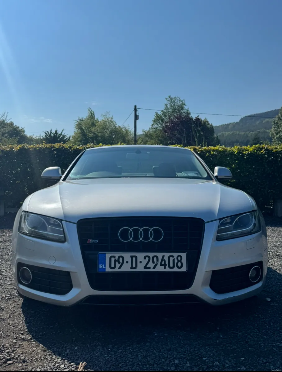 Fresh NCT AUDI A5 3.0 V6 - Image 3