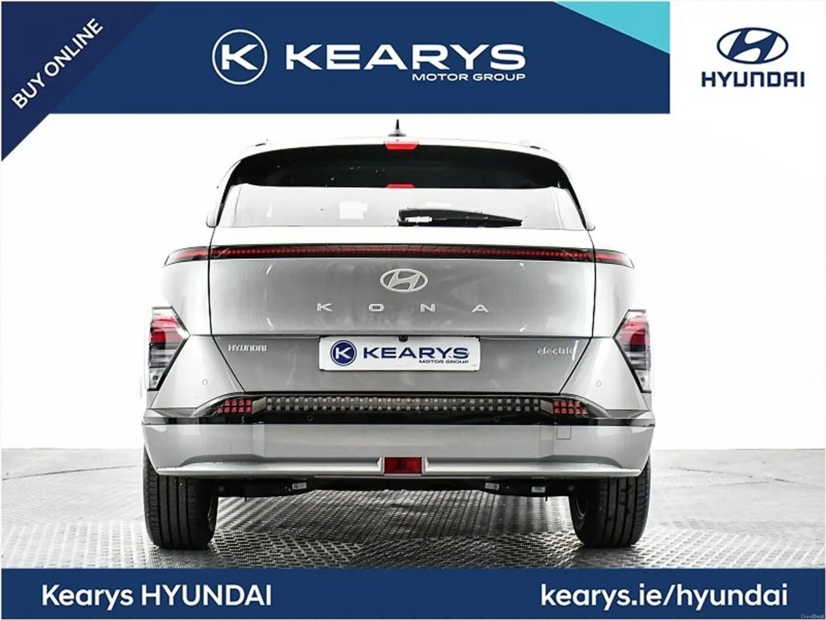 Hyundai KONA  Advance Electric 65.4 kWh Auto - Image 2