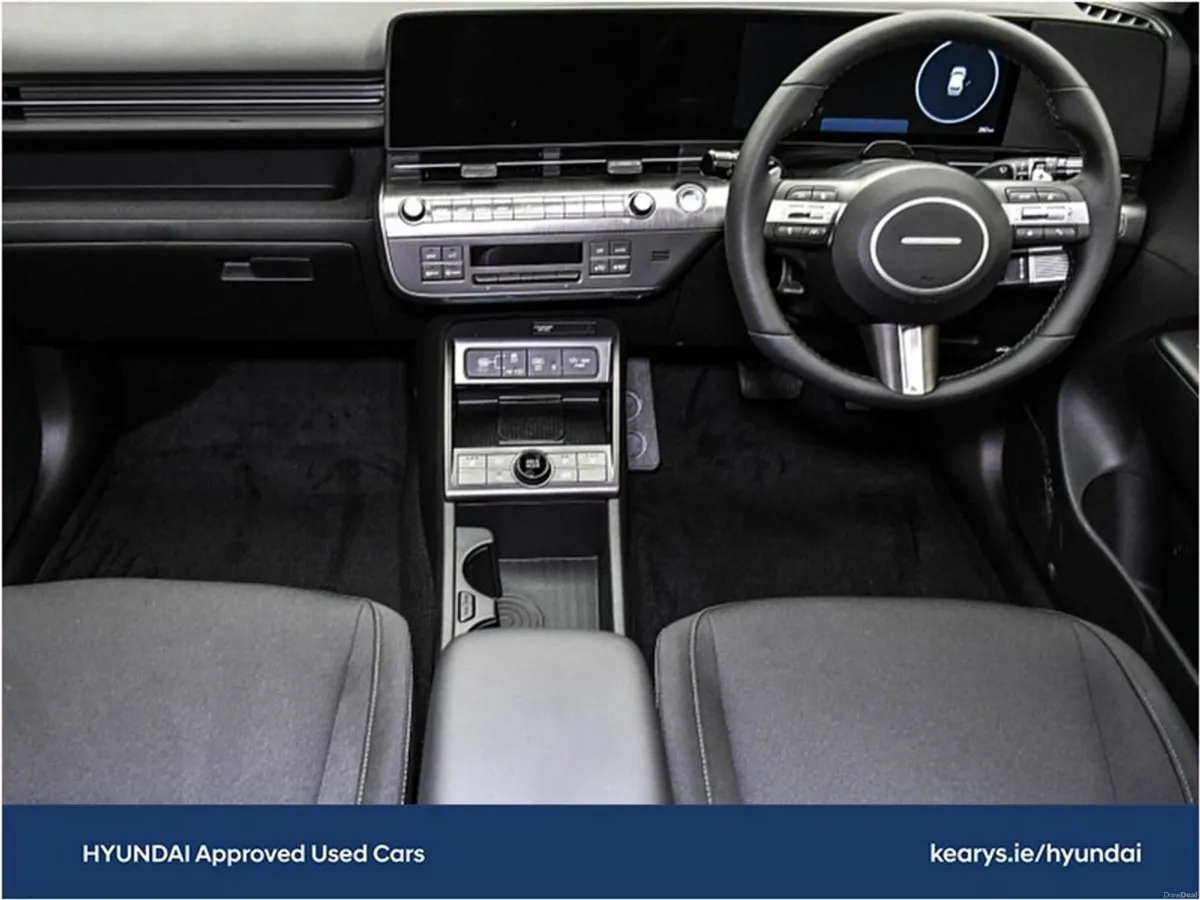 Hyundai KONA  Advance Electric 65.4 kWh Auto - Image 4