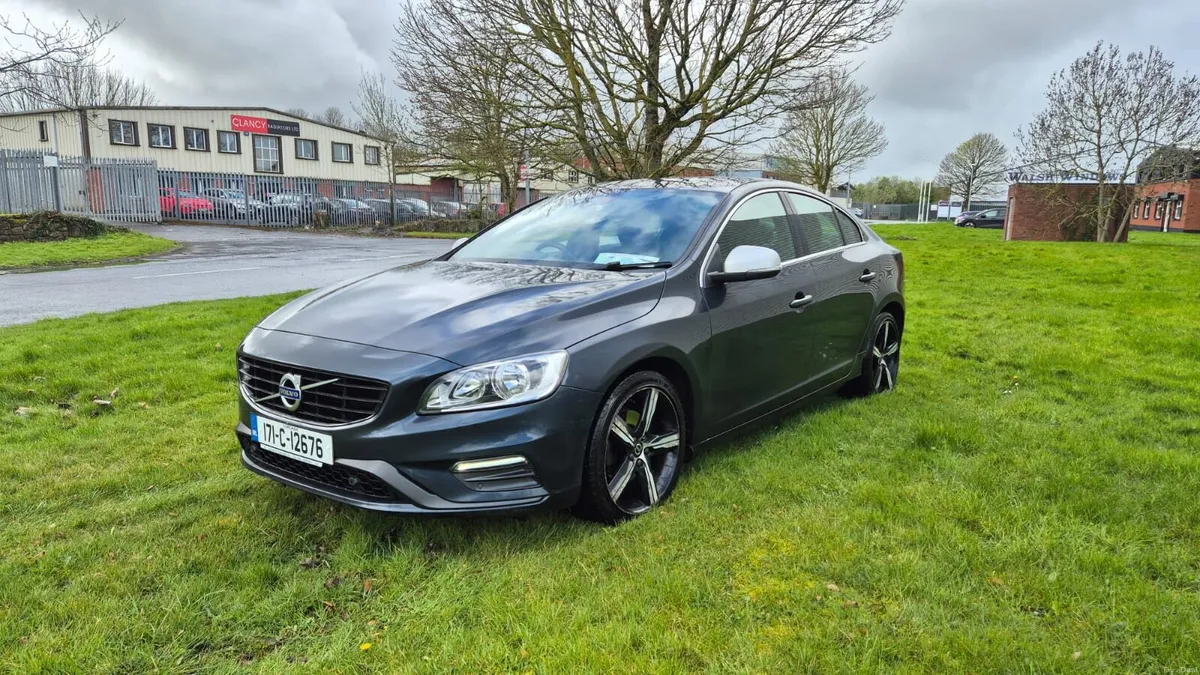 Volvo s60 2017year 2.0 diesel manual - Image 3