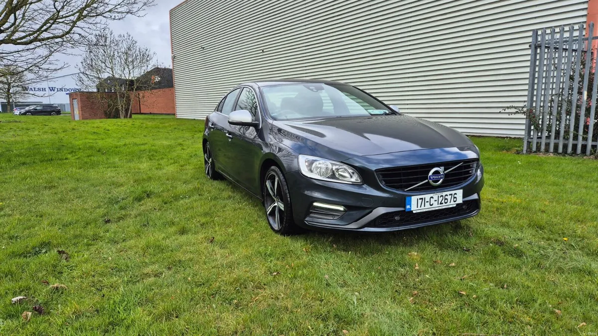 Volvo s60 2017year 2.0 diesel manual - Image 4
