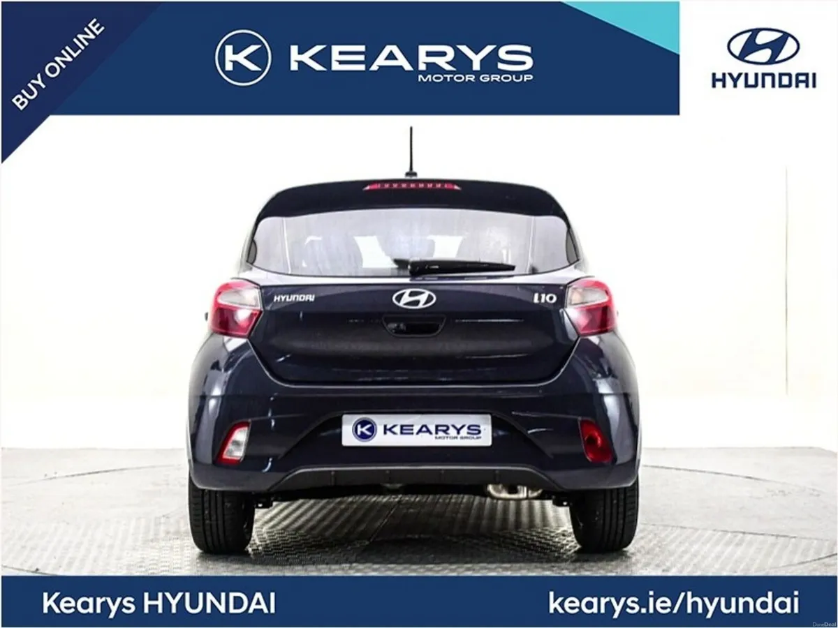 Hyundai i10 Deluxe Plus - Image 3