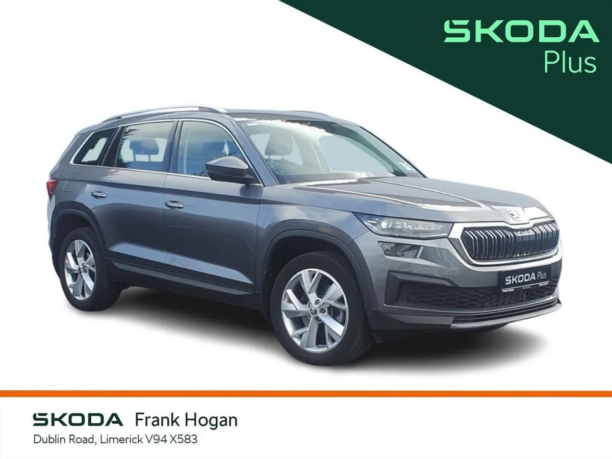 Skoda Kodiaq 2.0 TDI 150HP DSG Style 7 Seat Call P - Image 1