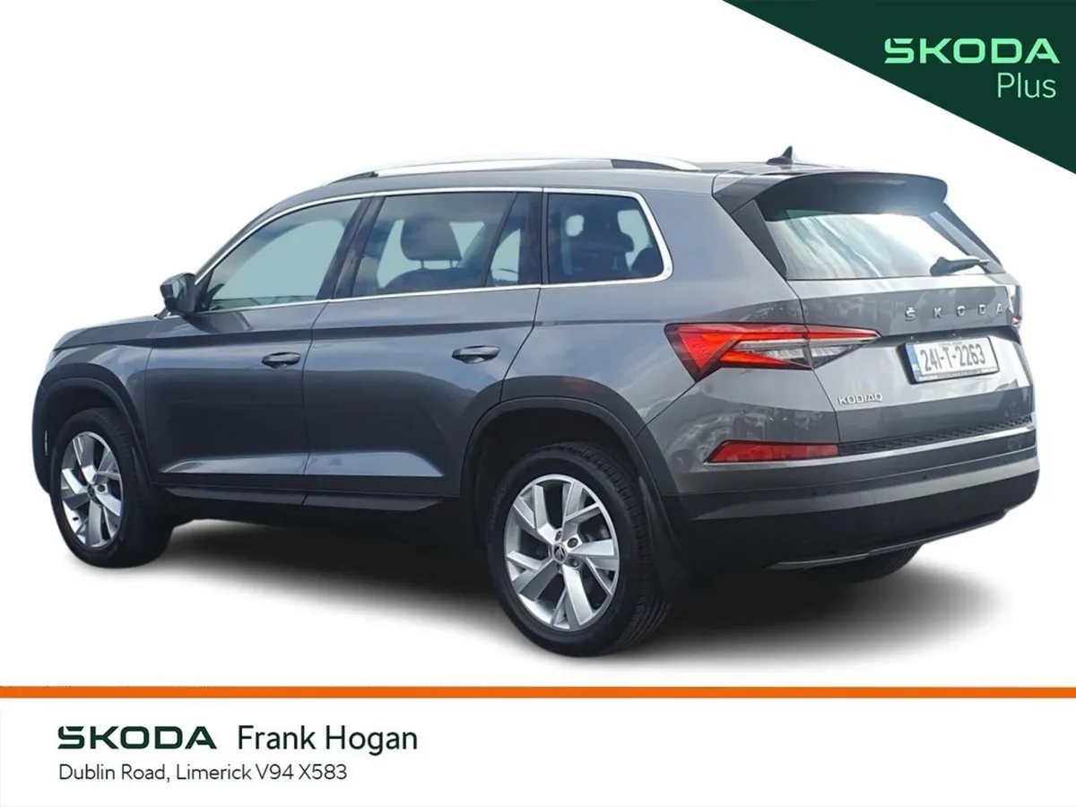 Skoda Kodiaq 2.0 TDI 150HP DSG Style 7 Seat Call P - Image 3