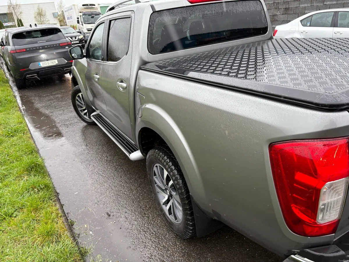 Nissan Navara Jeep - Image 4