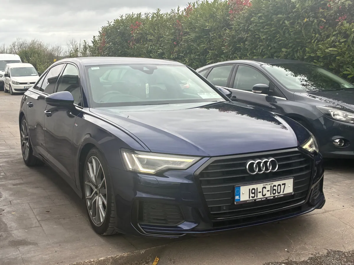 Audi A6 2019 - Image 1