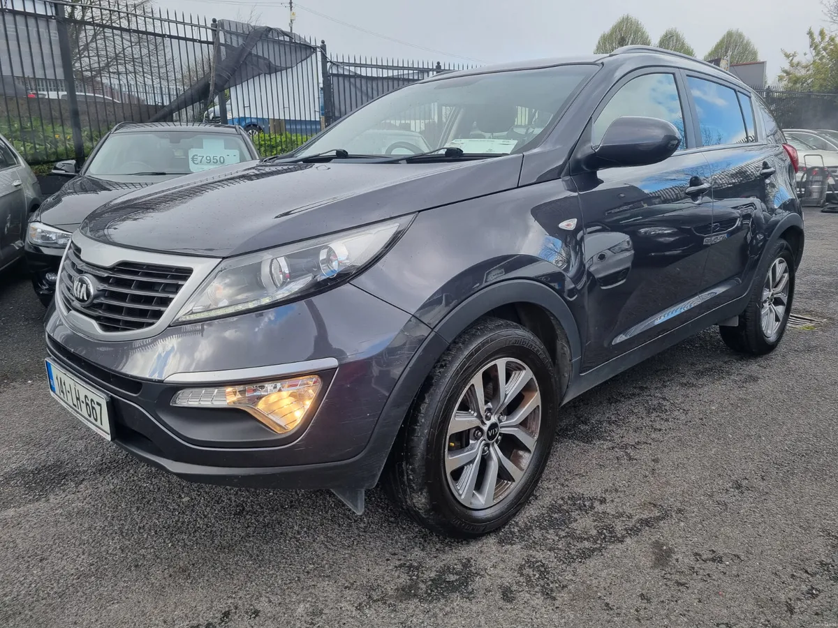 Kia Sportage 2014 - Image 5