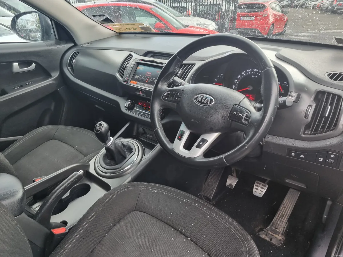 Kia Sportage 2014 - Image 6