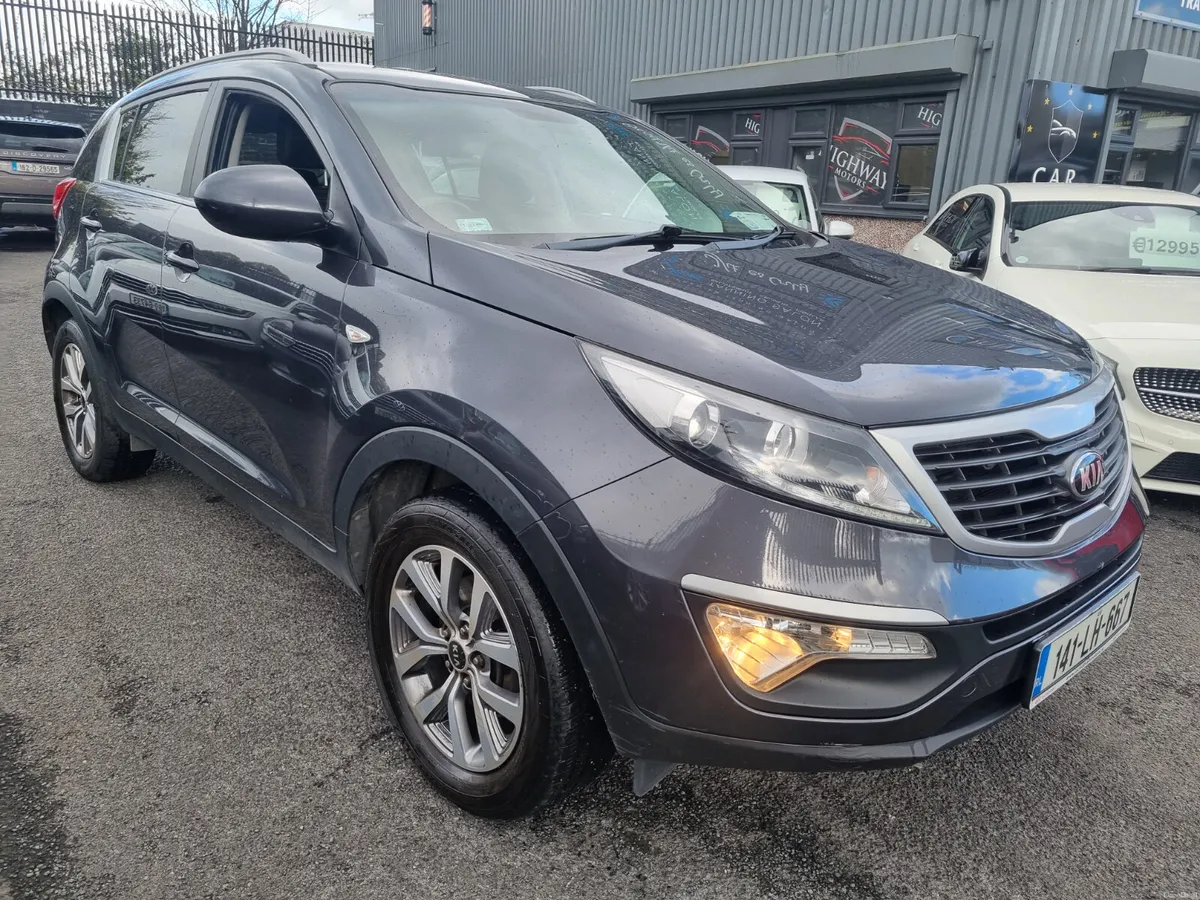 Kia Sportage 2014 - Image 2