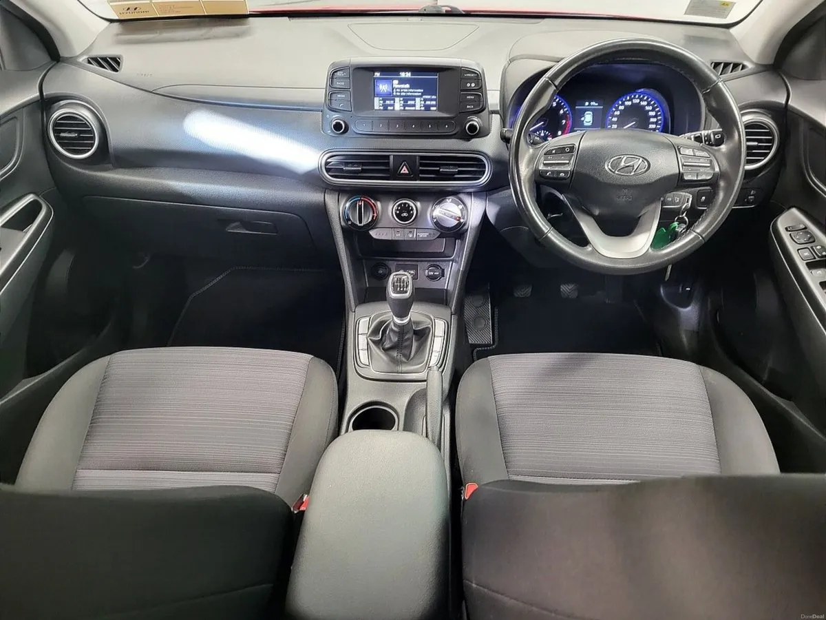 Hyundai KONA 1.0 T-GDI Comfort Finance From 59 per - Image 4