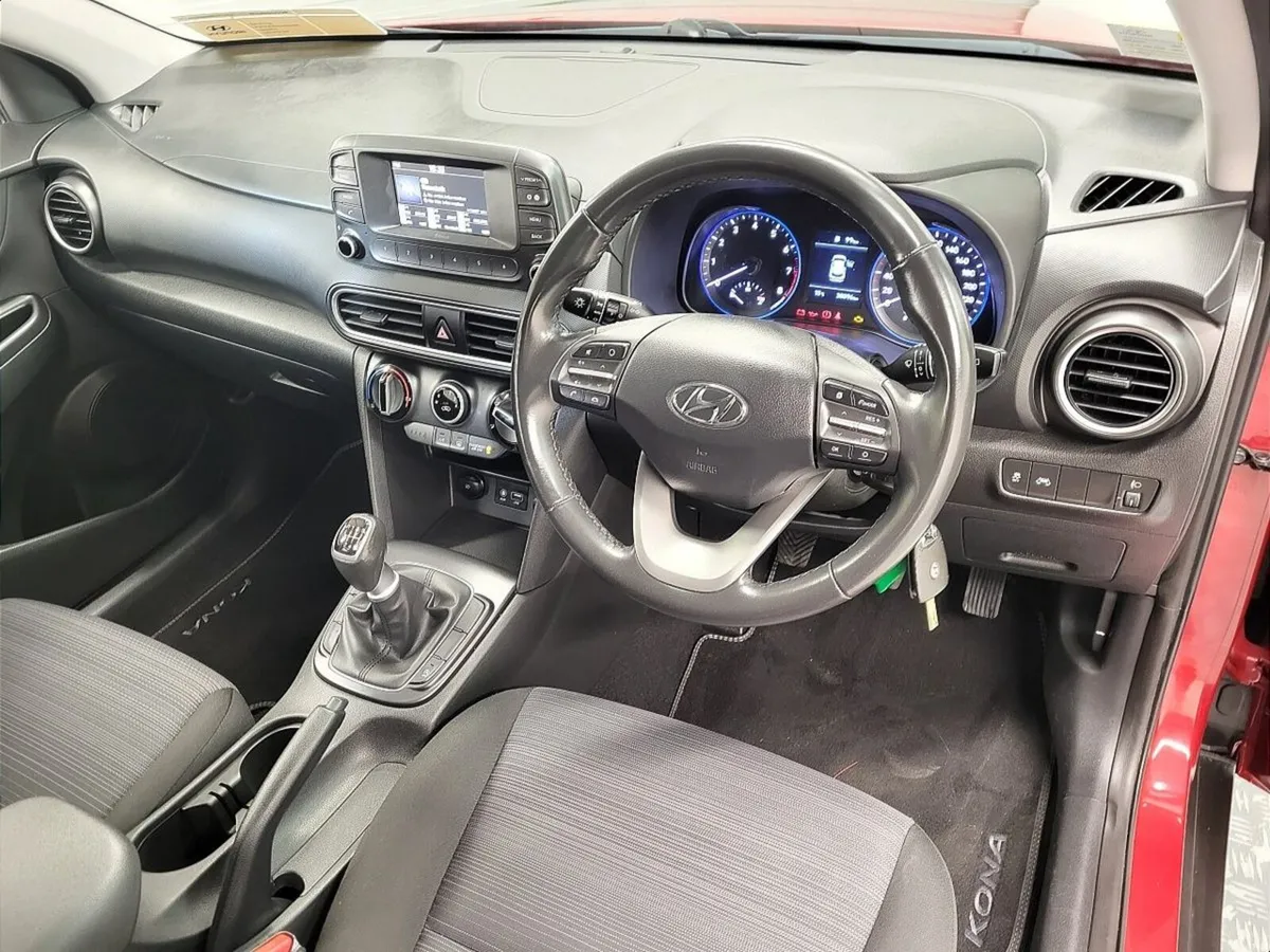Hyundai KONA 1.0 T-GDI Comfort Finance From 59 per - Image 6