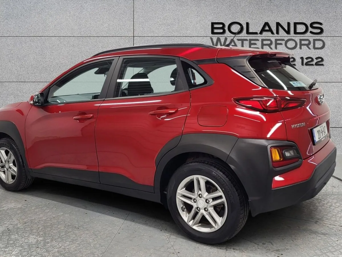 Hyundai KONA 1.0 T-GDI Comfort Finance From 59 per - Image 3