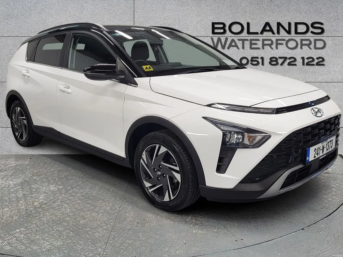 Hyundai Bayon Bayon Executive w.2 Tone Roof Financ - Image 1