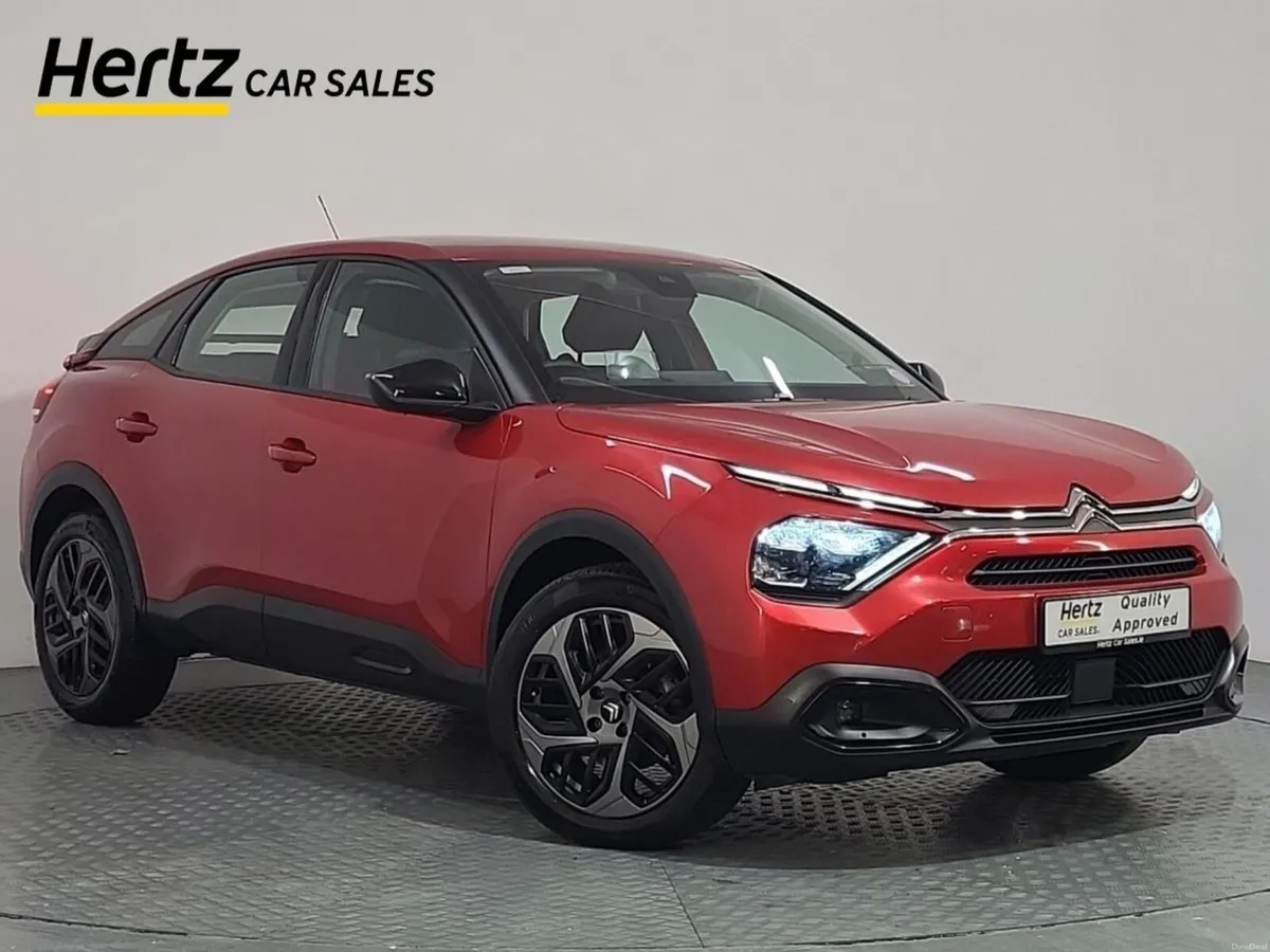 Citroen C4 FEEL PACK PURETECH 1.2 Petrol Manual - Image 1