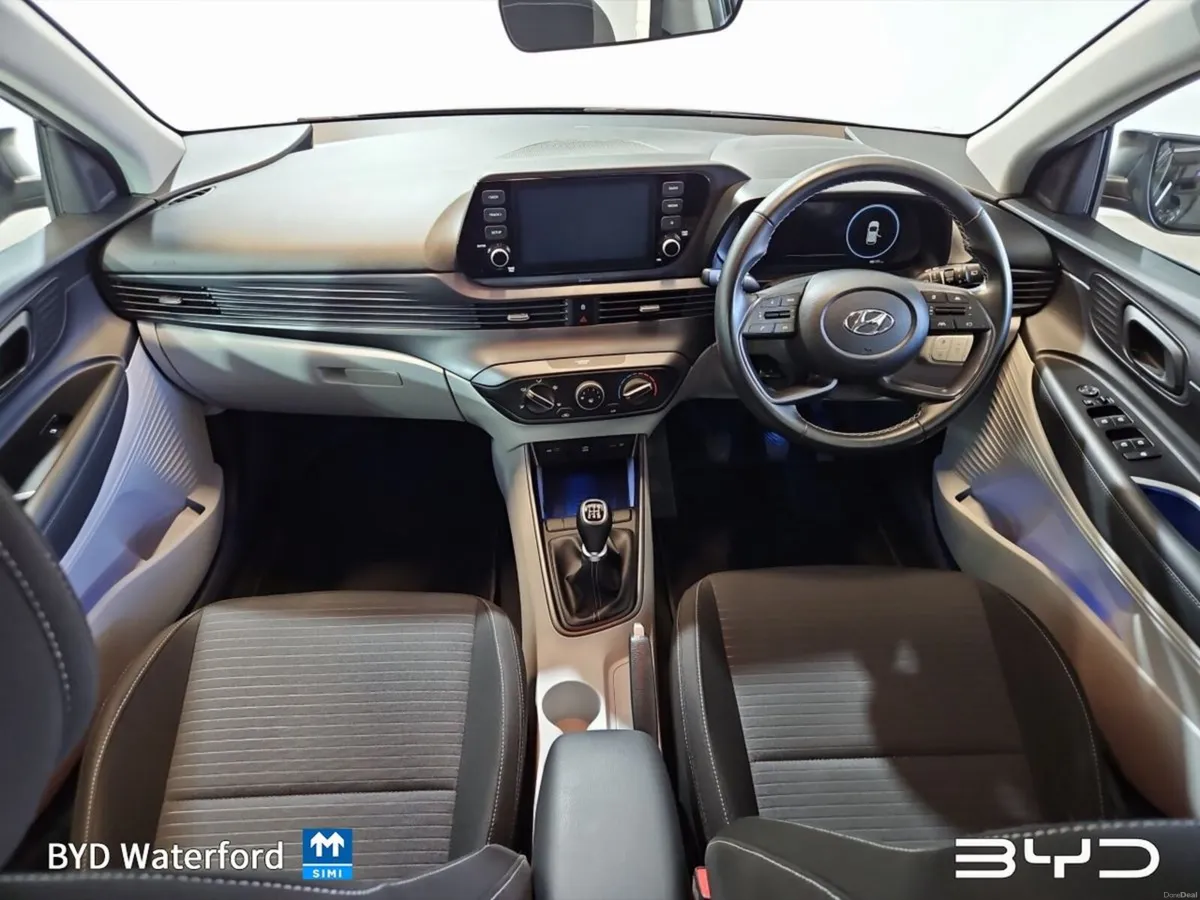 Hyundai i20 1.2 Deluxe Plus - Rear Parking Sensors - Image 2