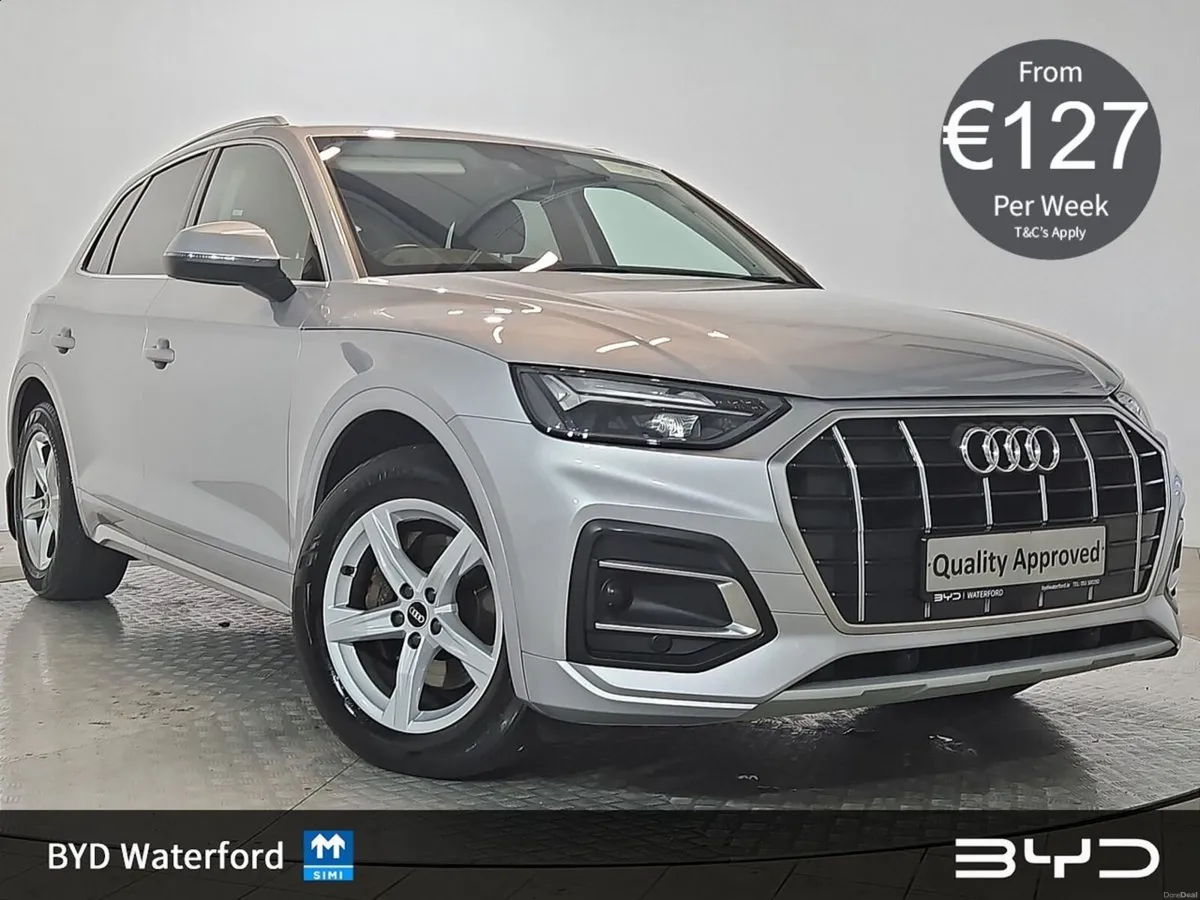 Audi Q5 35 TDI 163HP S tronic SE - Image 1