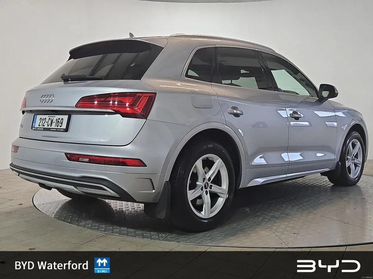 Audi Q5 35 TDI 163HP S tronic SE - Image 4