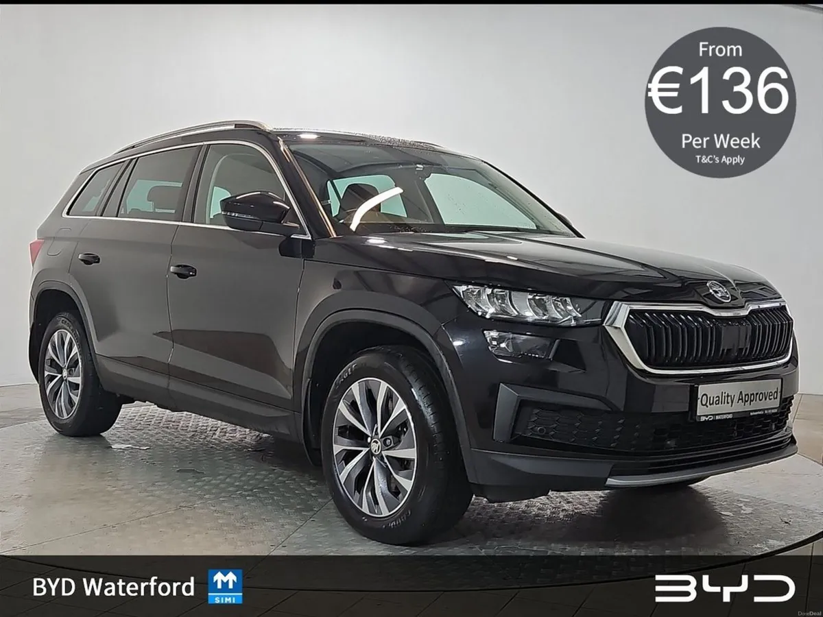 Skoda Kodiaq Ambition - Diesel Automatic 7 Seater, - Image 1