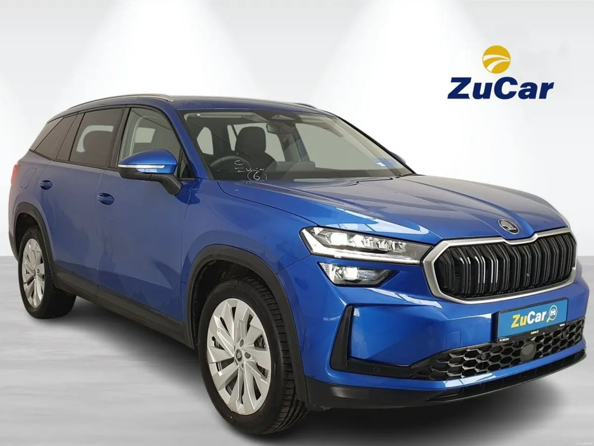 Skoda Kodiaq SE L TSI iV 204 PHEV DSG Auto Start/S - Image 1