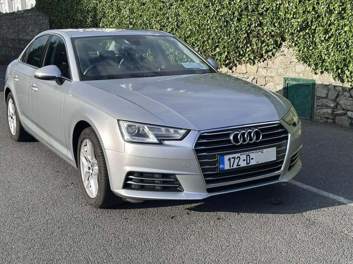 Audi A4 1.4 TFSI 150 SE Ultra 4 Door - Image 3