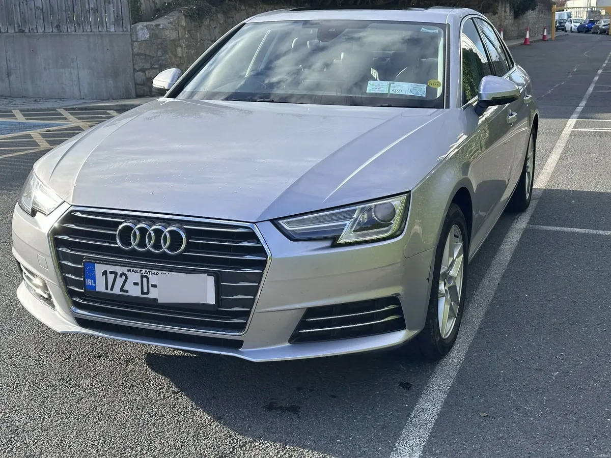 Audi A4 1.4 TFSI 150 SE Ultra 4 Door - Image 4