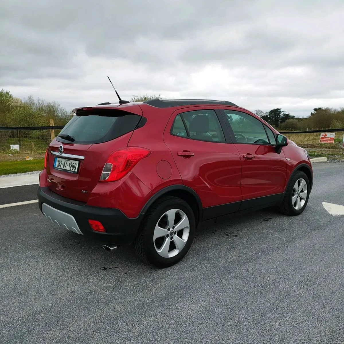 2016 Opel Mokka SC 1.6 CDTI – Low KM – NCT - Image 4