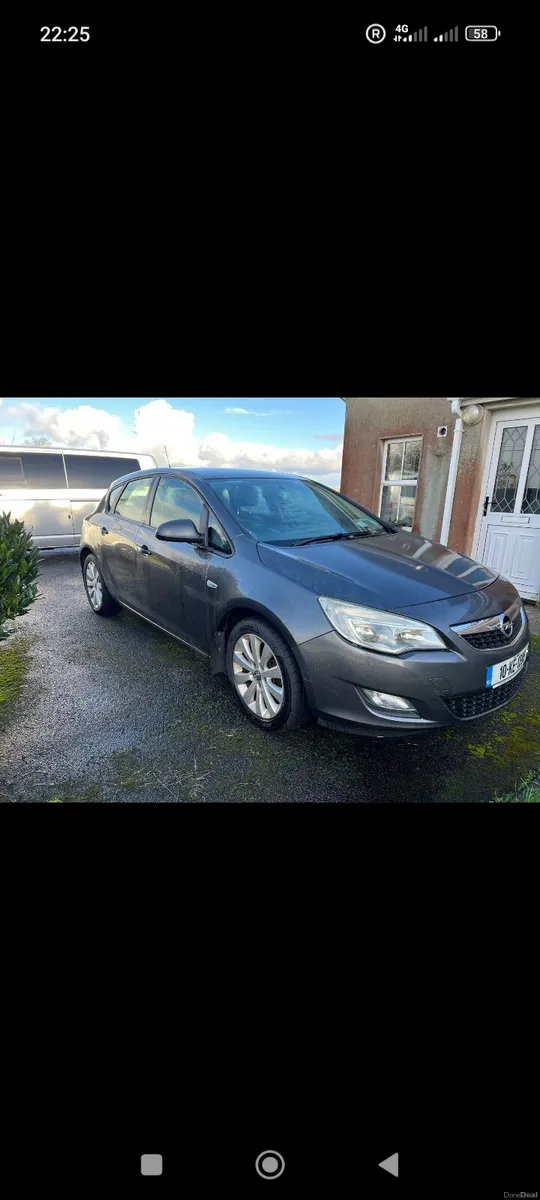 Opel Astra - Image 1