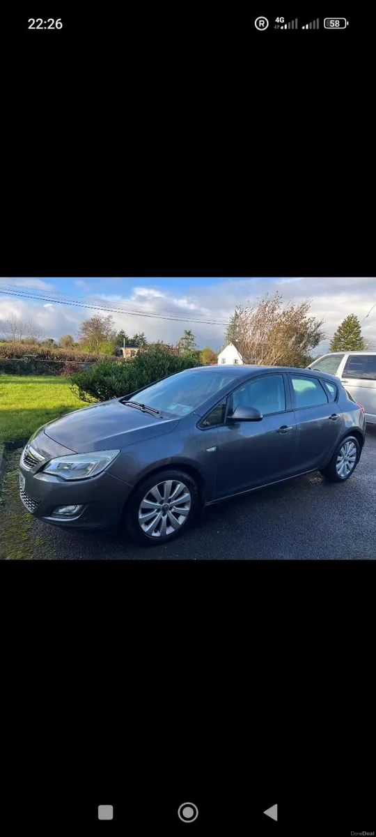 Opel Astra - Image 3