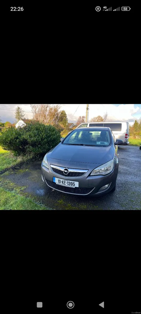 Opel Astra - Image 4