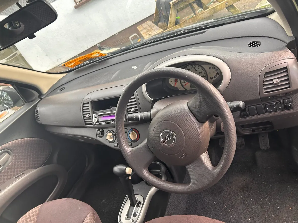 Nissan March 2008 - Image 3